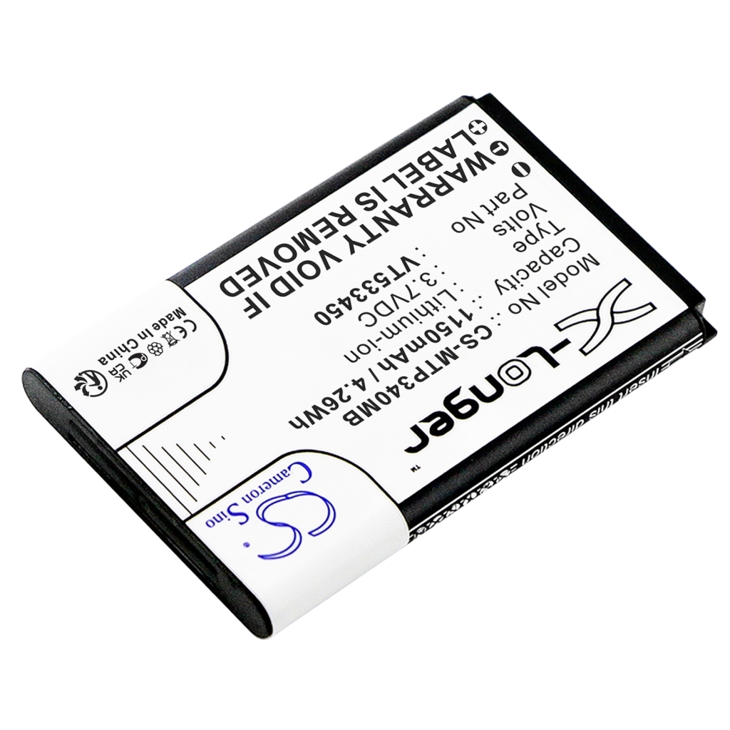 BabyPhone Battery Motorola CS-MTP340MB