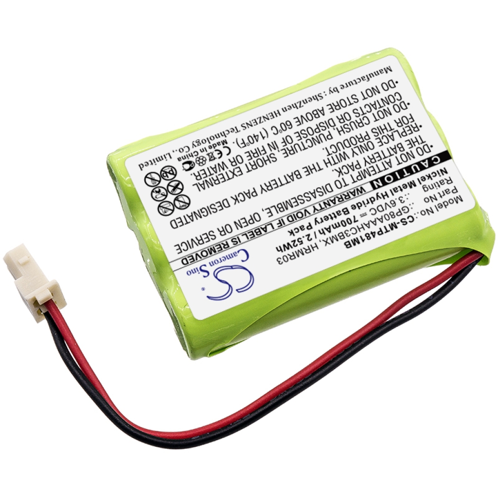 BabyPhone Battery Version MBP36 (CS-MTP481MB)