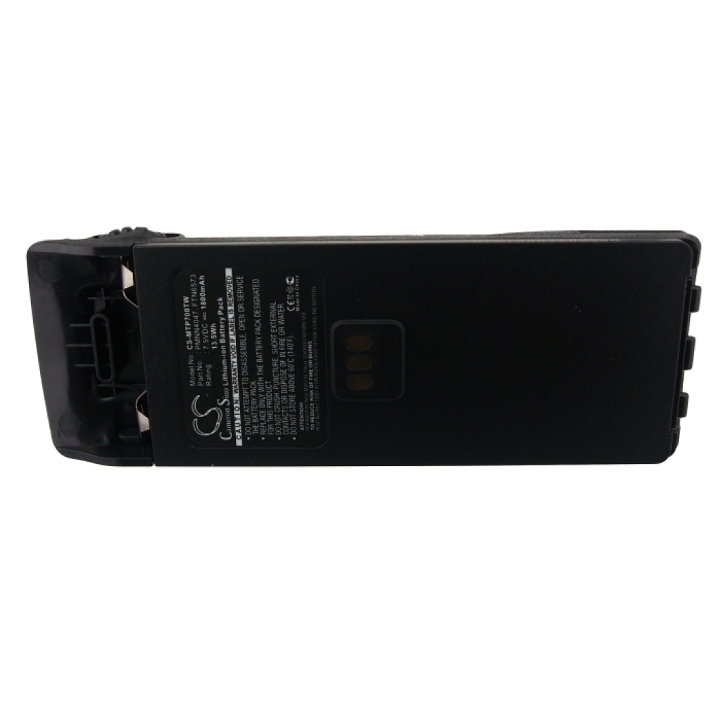 Battery Replaces FTN6573