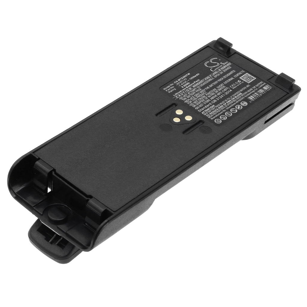 Two-Way Radio Battery Motorola CS-MTS200TW