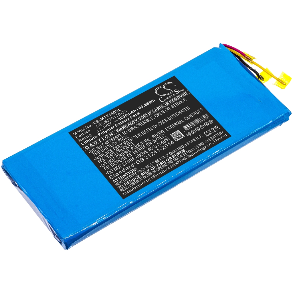 Power Tools Battery Micsig TO1104  (CS-MTT140SL)