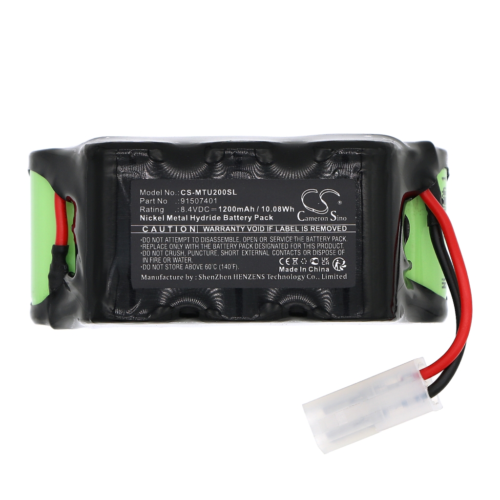 Battery Replaces 91507401