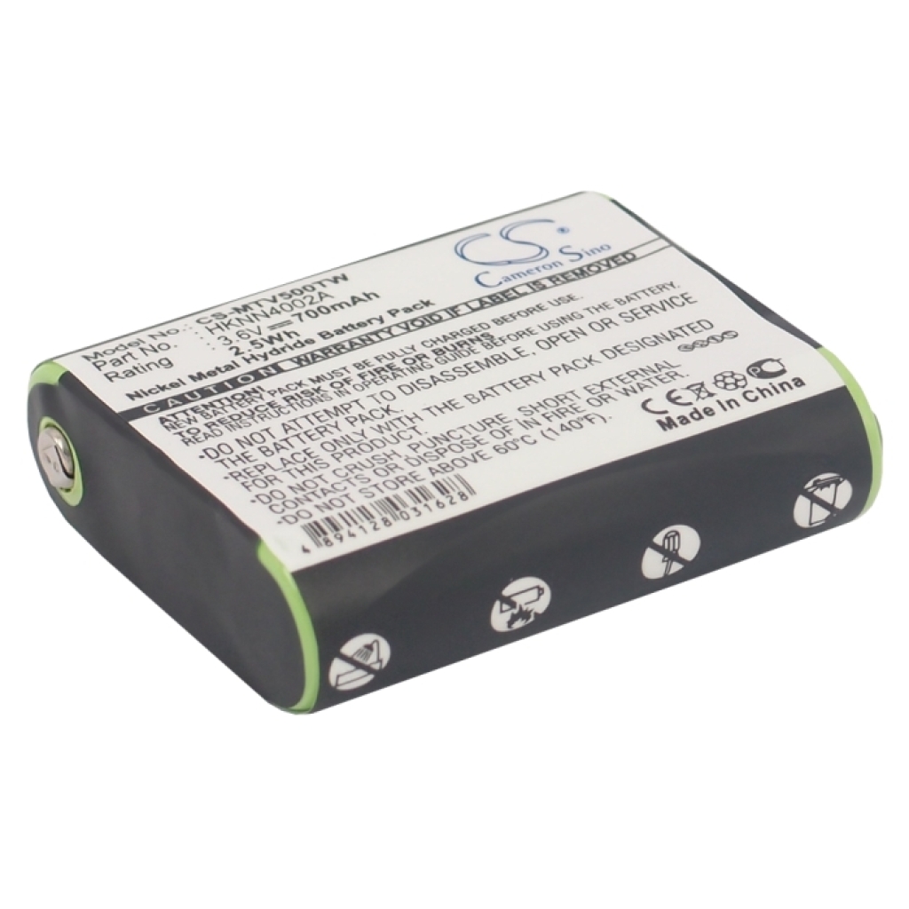 Battery Replaces 4002A