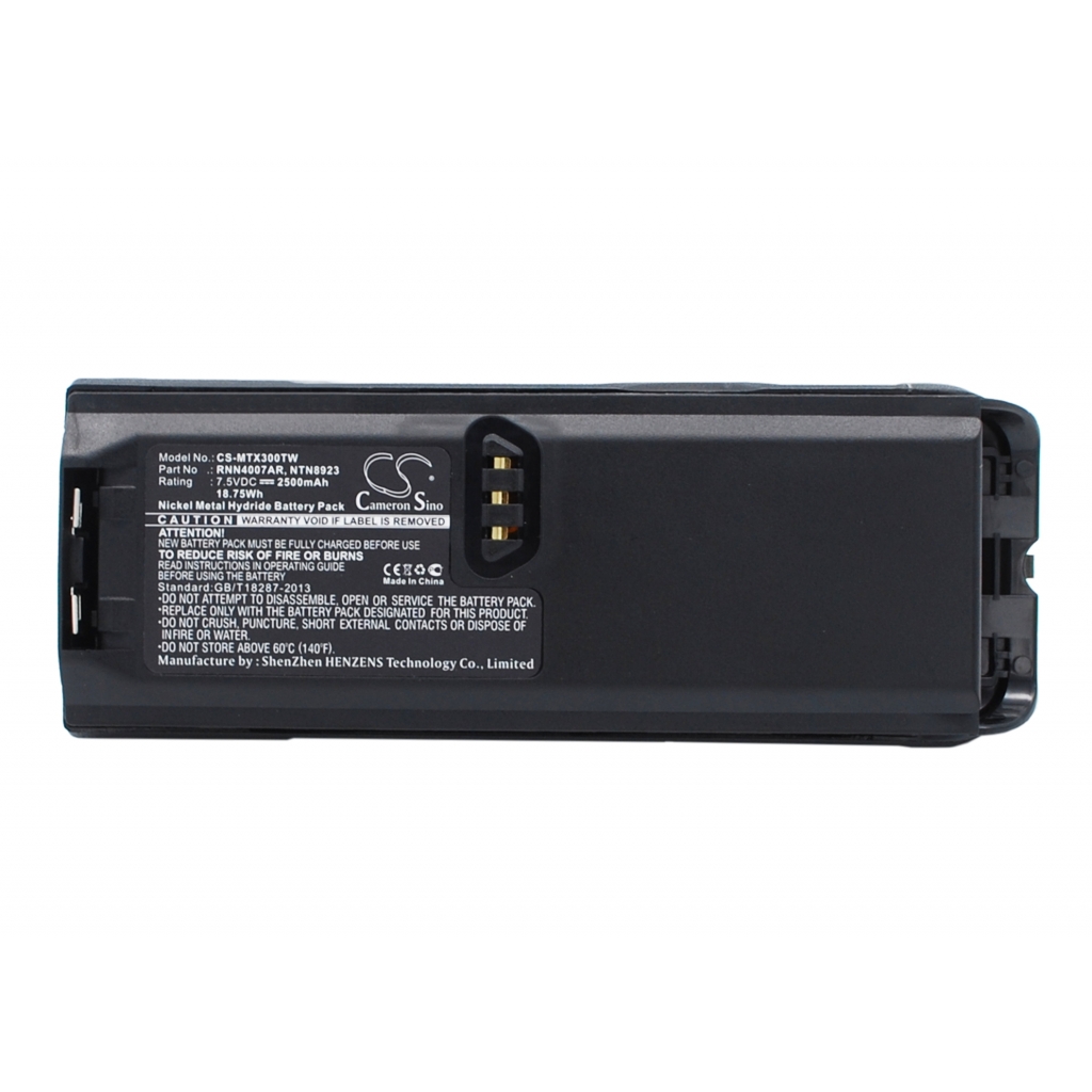 Battery Replaces NTN8923