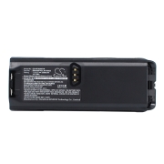 CS-MTX300TW<br />Batteries for   replaces battery NTN8297B