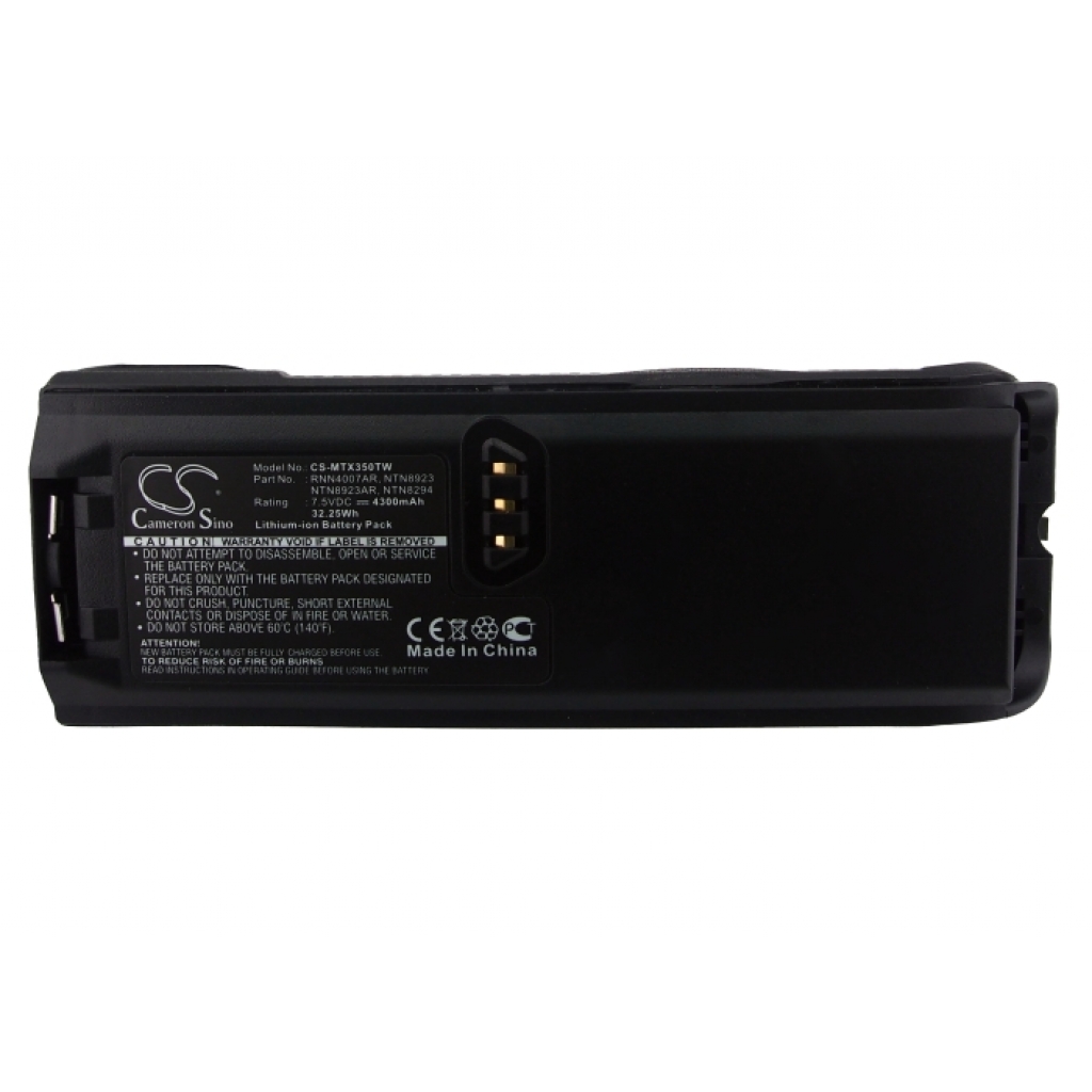 Two-Way Radio Battery Motorola XTS5000