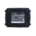 Power Tools Battery Metabo SSD 14.4 LT/LTX 6.02125.85 (CS-MTX467PX)