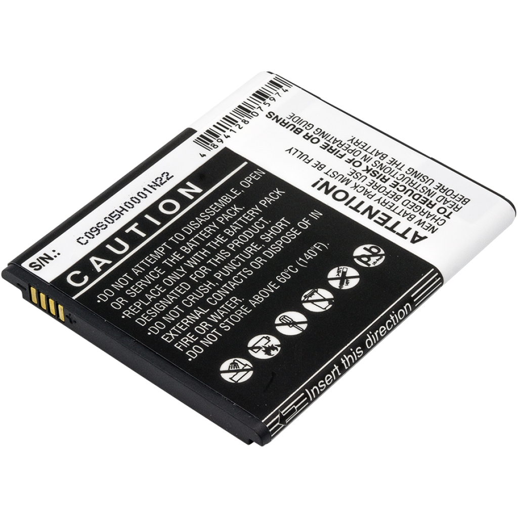 Mobile Phone Battery Xiaomi CS-MUB400SL