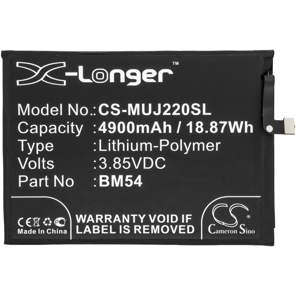 Mobile Phone Battery Redmi CS-MUJ220SL