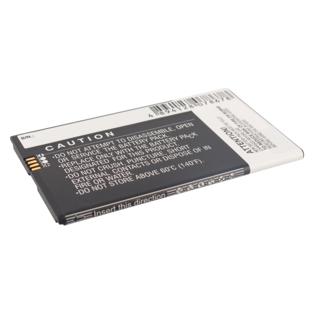 Mobile Phone Battery Xiaomi MI2s (CS-MUM002XL)