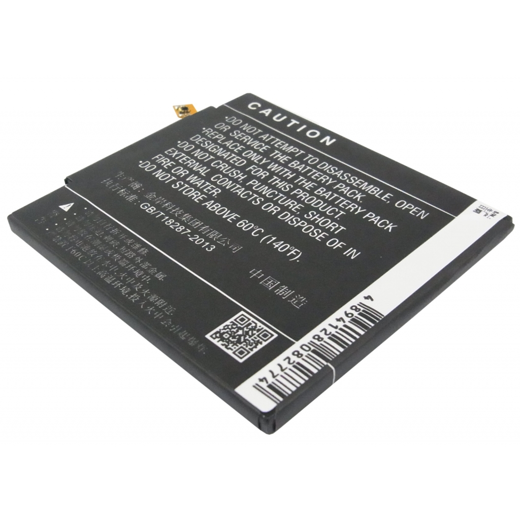 Mobile Phone Battery Xiaomi CS-MUM003SL