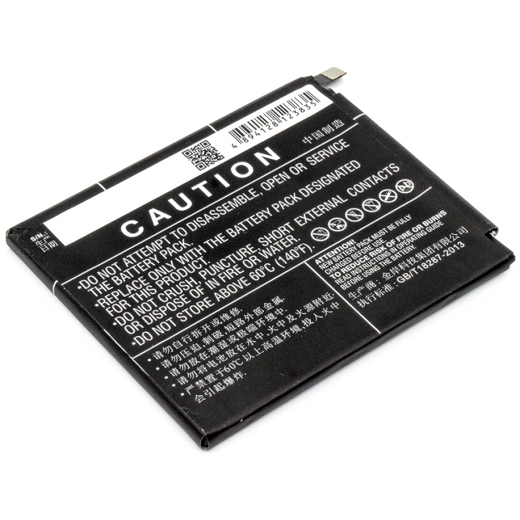 Mobile Phone Battery Xiaomi CS-MUM412XL