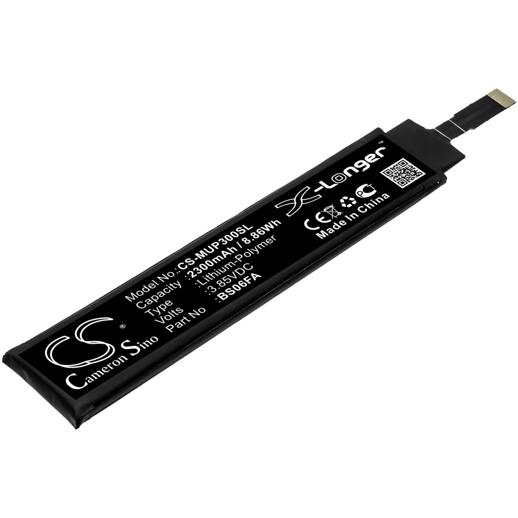 Mobile Phone Battery Xiaomi CS-MUP300SL