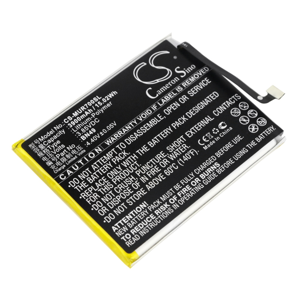 Mobile Phone Battery Redmi M1903C3EG (CS-MUR700SL)