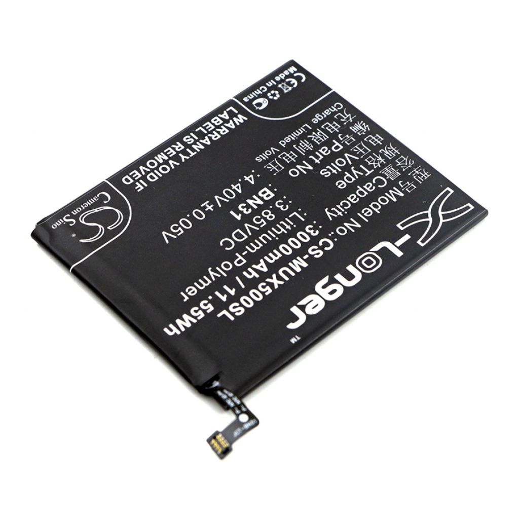 Mobile Phone Battery Xiaomi M1803E6E (CS-MUX500SL)