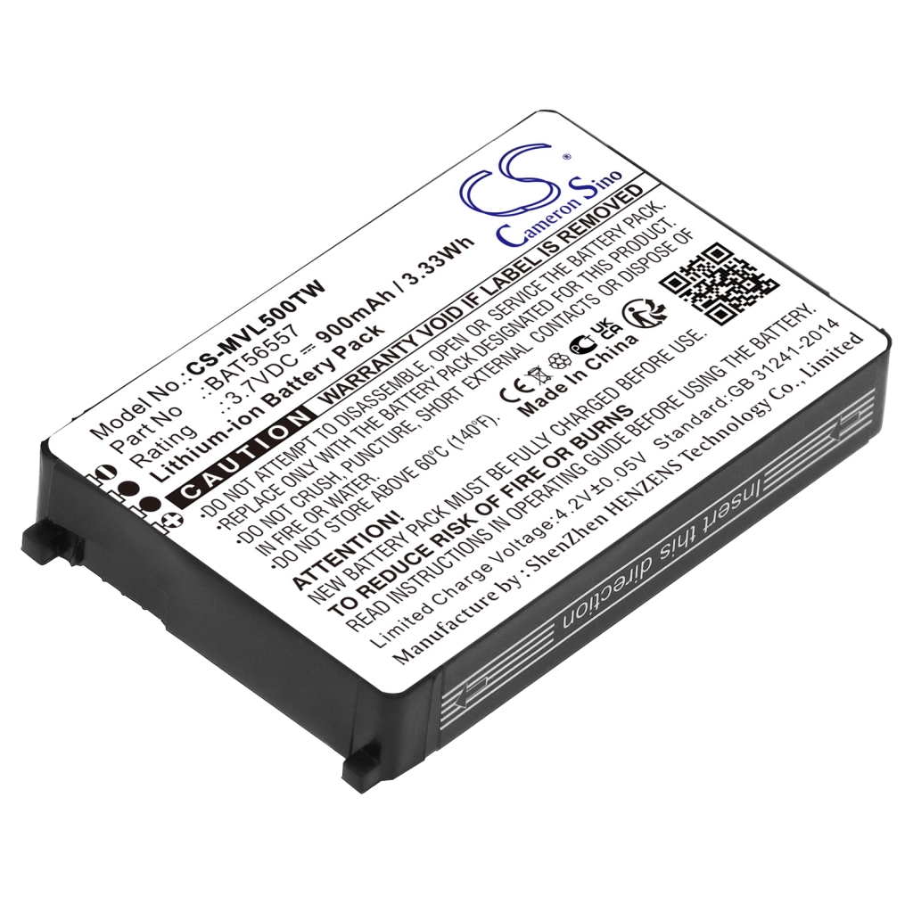 Battery Replaces BAT56557