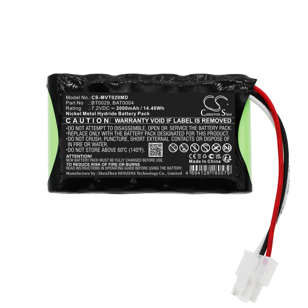 Medical Battery Imex CS-MVT029MD