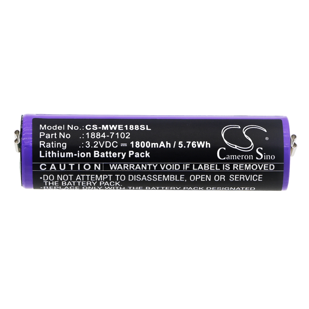 Battery Replaces 1884-7102