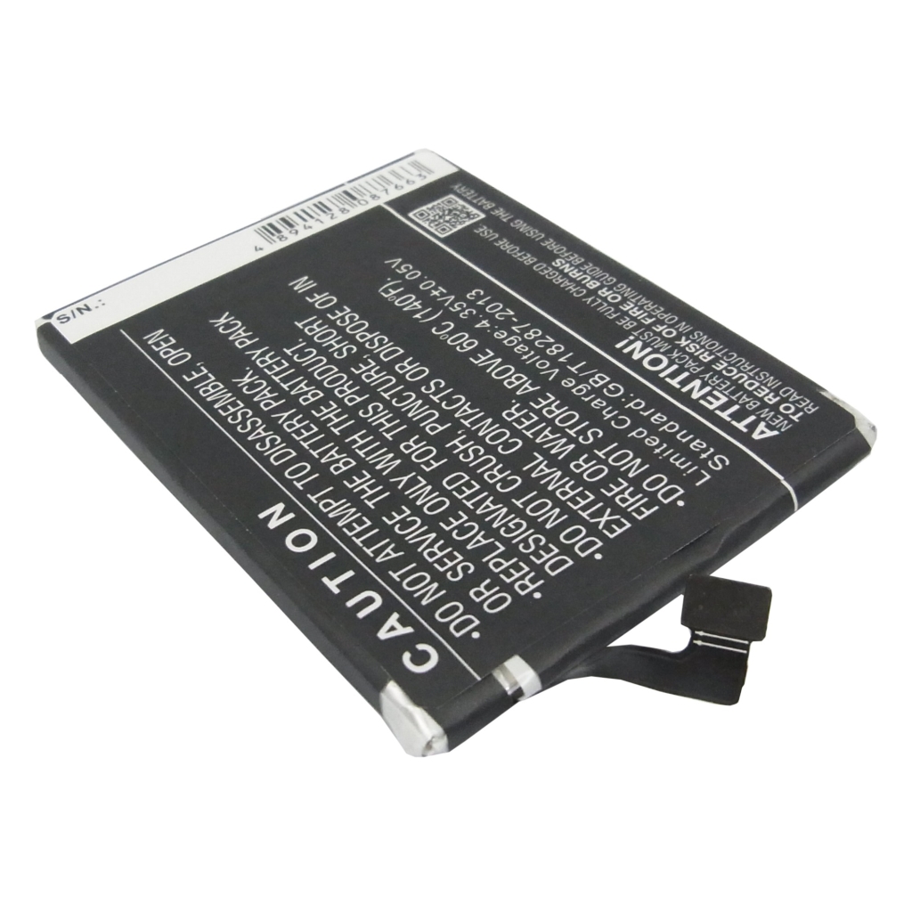 Mobile Phone Battery MeiZu M355 (CS-MX351SL)