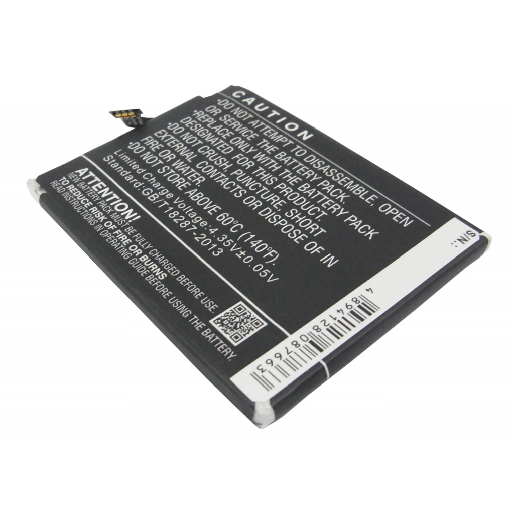 Mobile Phone Battery MeiZu M355 (CS-MX351SL)