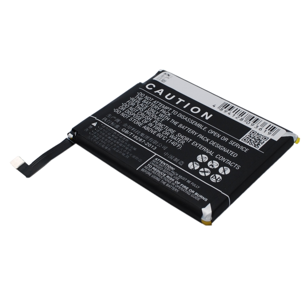 Battery Replaces BT40