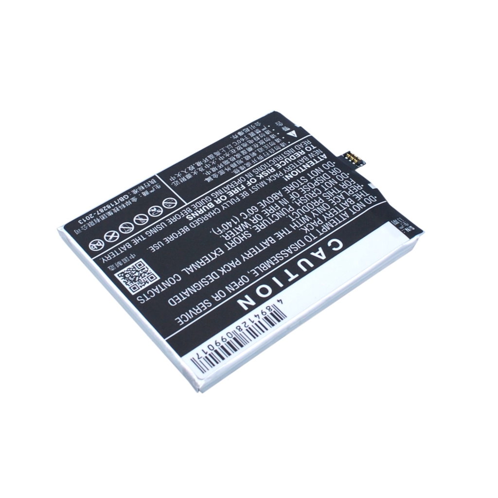 Battery Replaces US525972H4