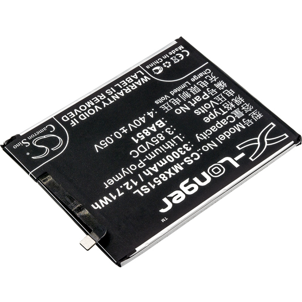 Battery Replaces BA851