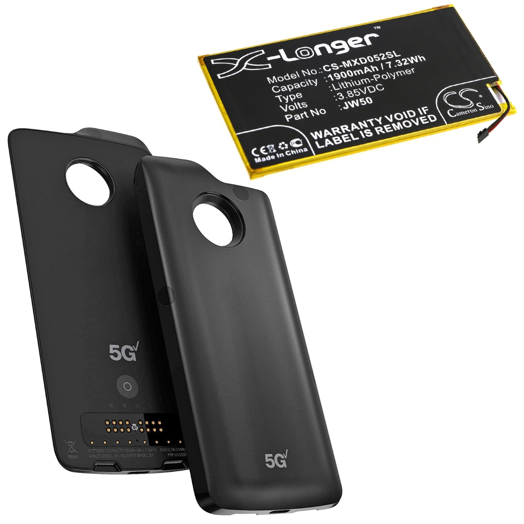 Mobile Phone Battery Motorola CS-MXD052SL