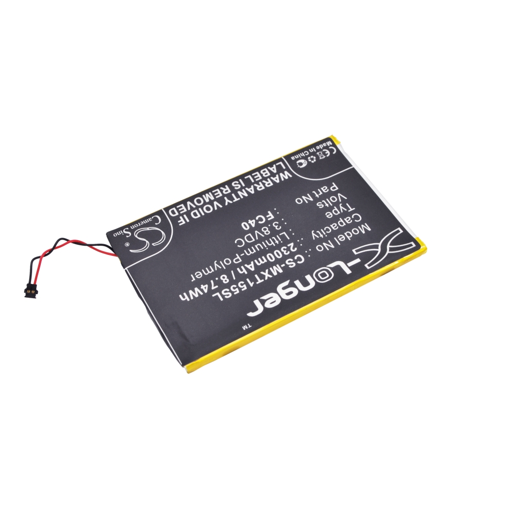 Mobile Phone Battery Motorola XT1548 (CS-MXT155SL)