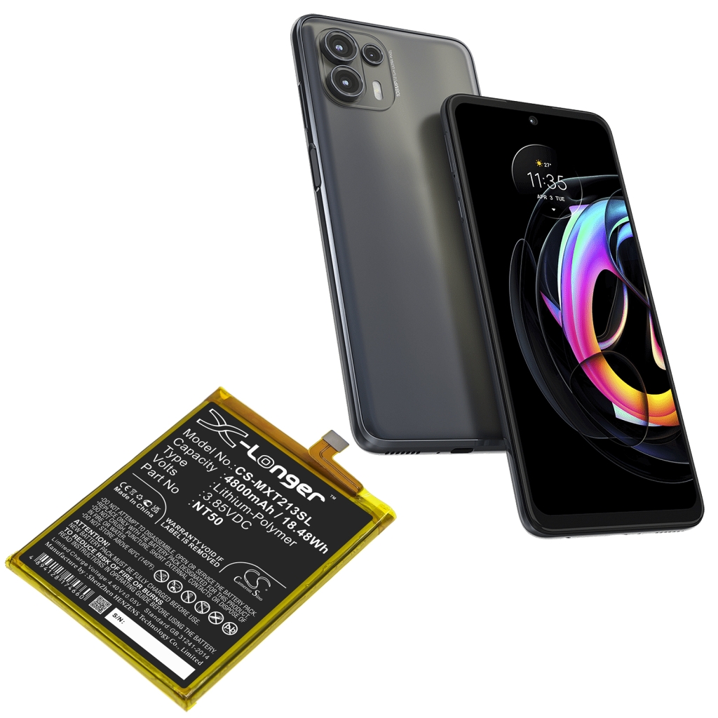 Mobiltelefon akkumulátorok Motorola Moto Edge 20 Lite 5G (CS-MXT213SL)