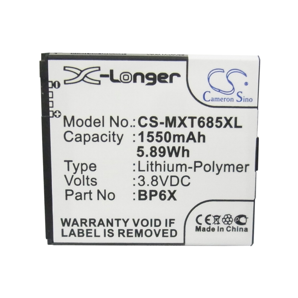 DeskTop Charger Sony CS-MXT685XL