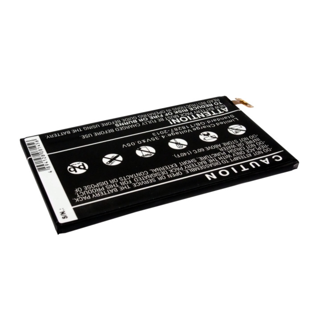 Mobile Phone Battery Motorola XT912M (CS-MXT916SL)