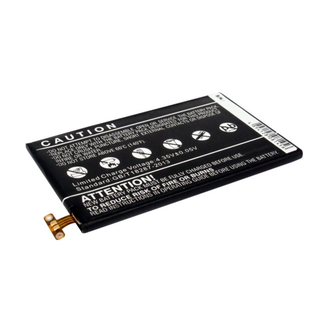 Mobile Phone Battery Motorola XT912M (CS-MXT916SL)