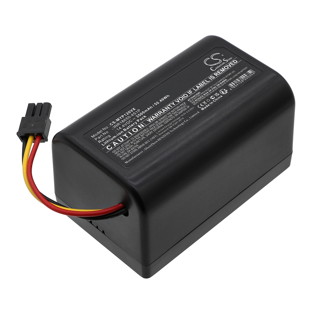 Smart Home Battery Moneual CS-MYP120VX