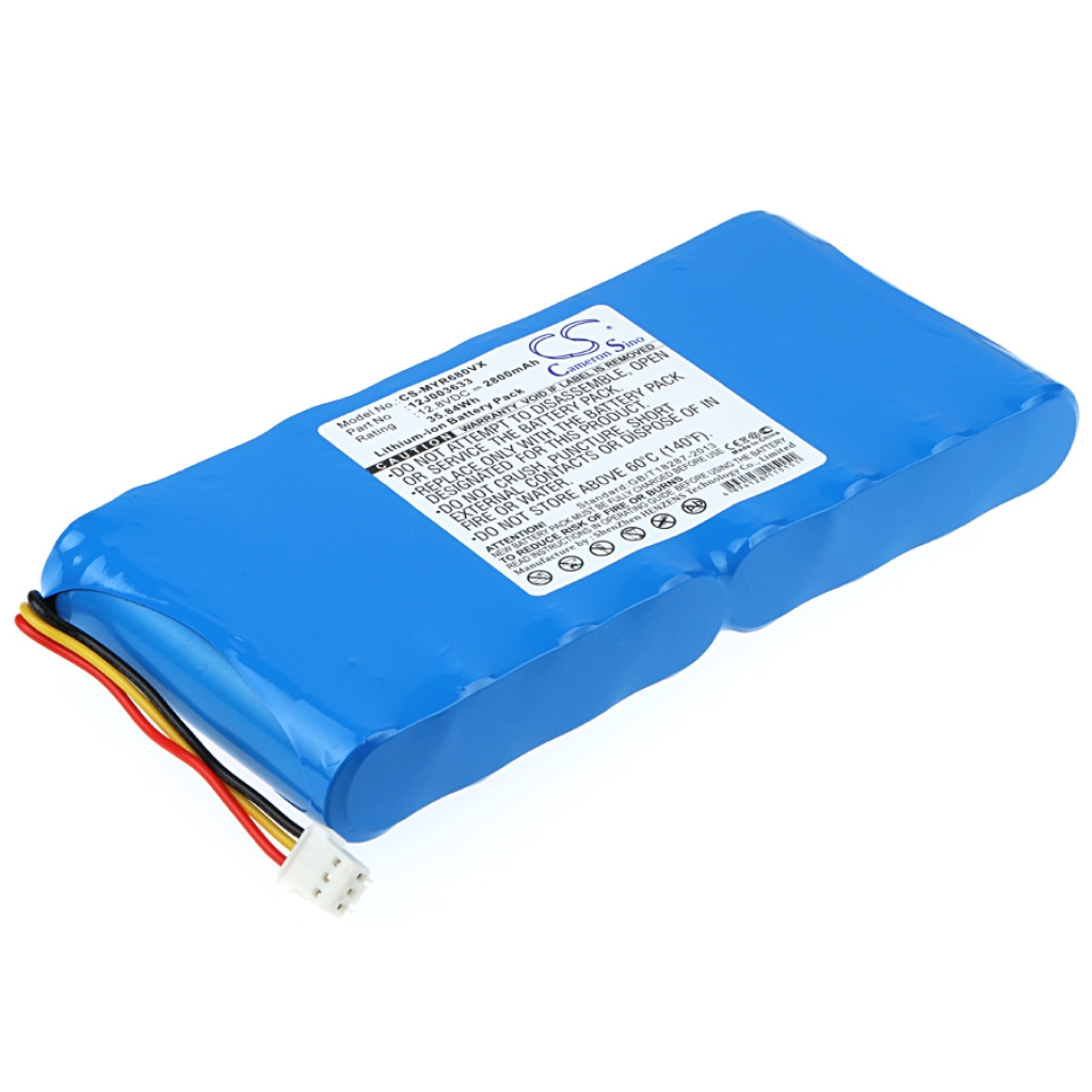 Smart Home Battery Moneual RYDIS H65 (CS-MYR680VX)