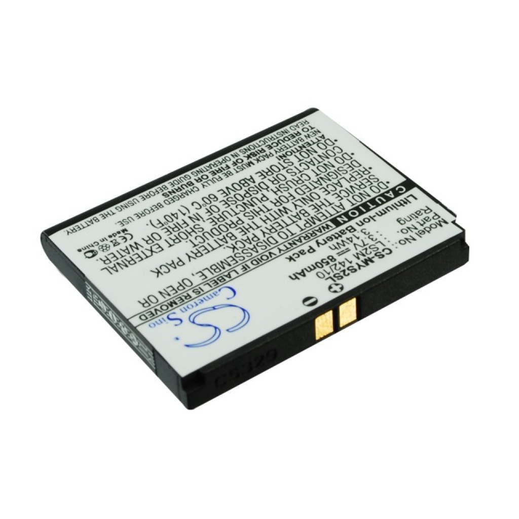 Mobile Phone Battery Sagem CS-MYS2SL