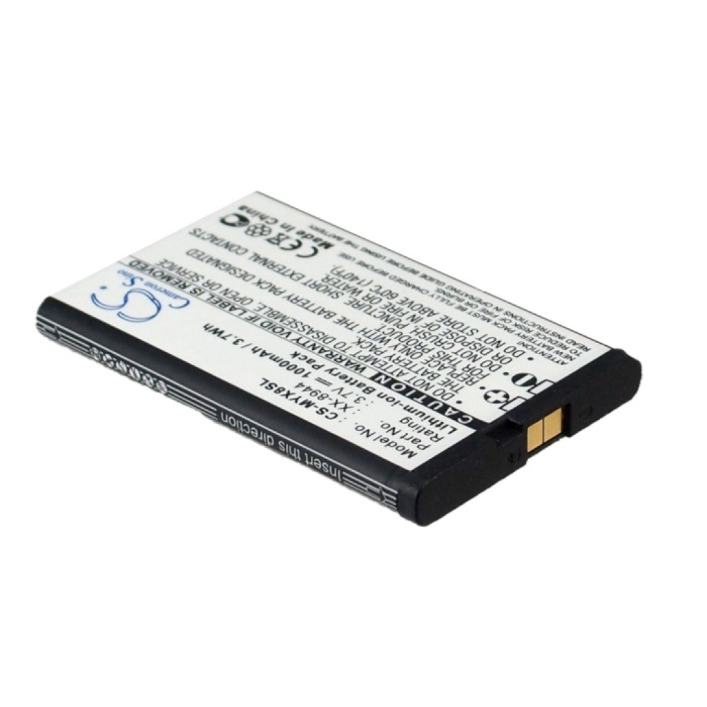 Mobile Phone Battery Sagem CS-MYX8SL