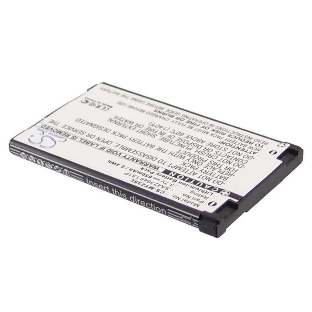 Mobile Phone Battery Sagem CS-MYZ3SL