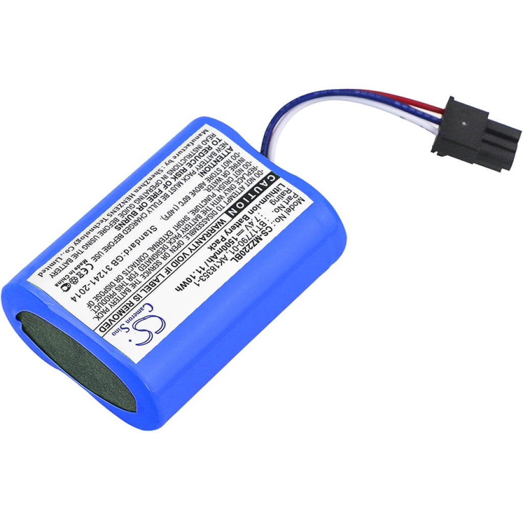 Battery Replaces M3I-0UB00000-03