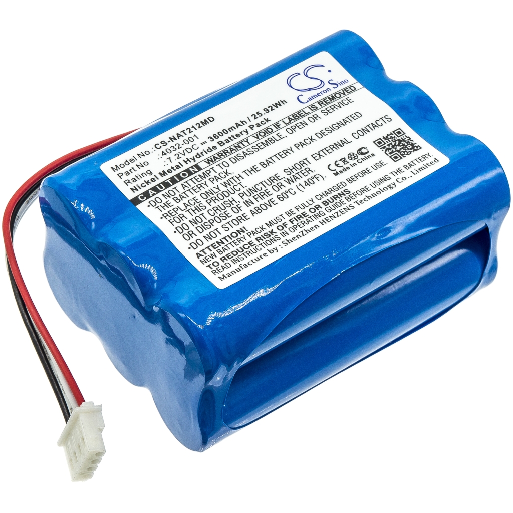 Battery Replaces MED640A