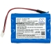 Medical Battery Nonin Advant pulse oximeter 2120 (CS-NAT212MD)