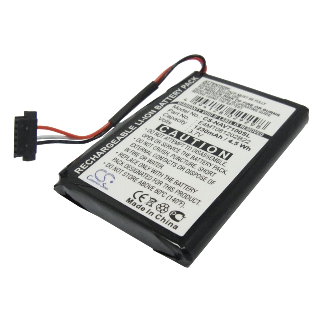 Battery Replaces BP/LP1200/11/B0001 MX