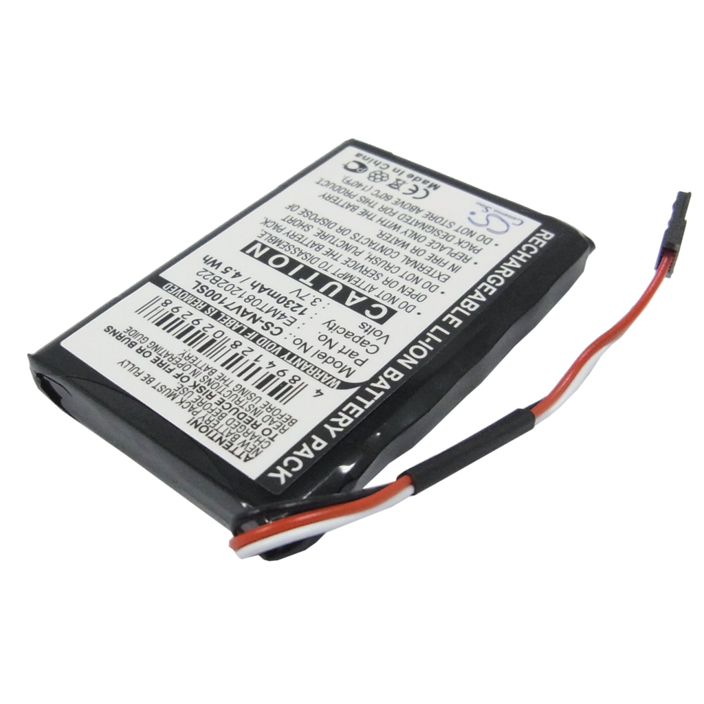 Battery Replaces BP/LP1200/11/B0001 MX