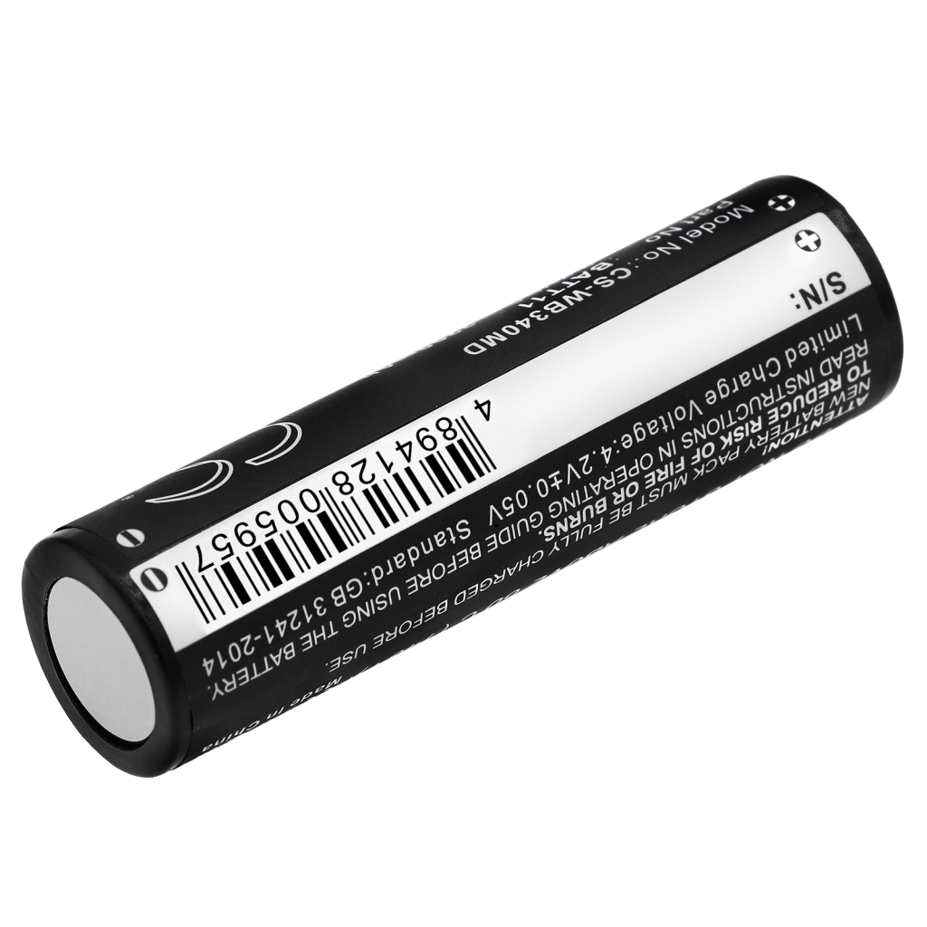 Camera Battery Kyocera Samurai 2100DG (CS-NB111)