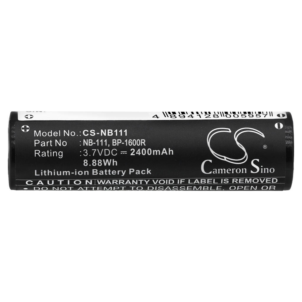 Battery Replaces BP-1600R