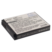 CS-NB6L<br />Batteries for   replaces battery NB-6L