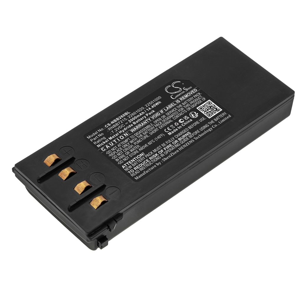 Battery Replaces 22601020