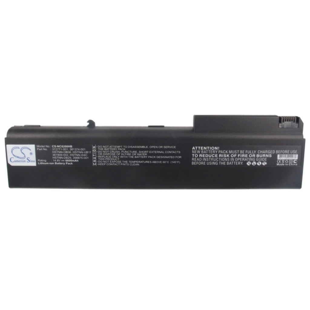 Battery Replaces 395794-003