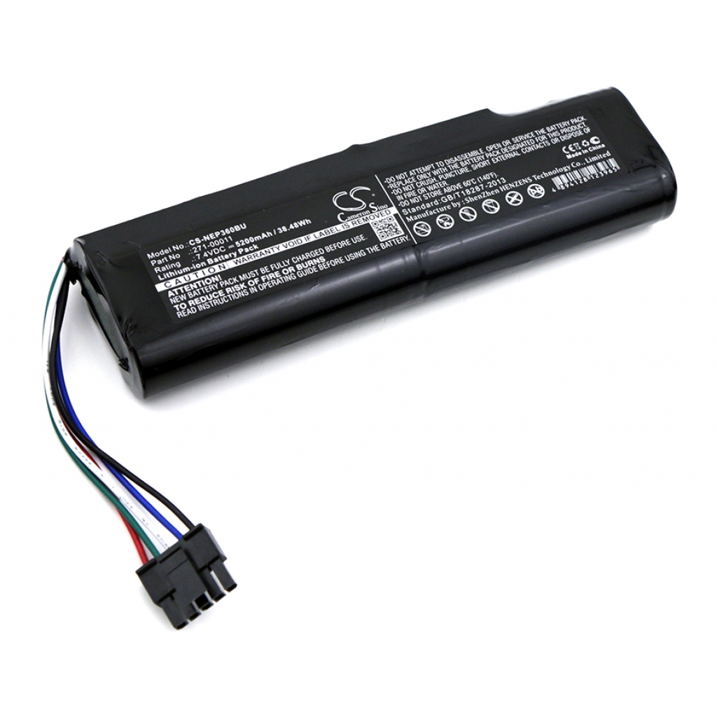 Battery Replaces 271-00011