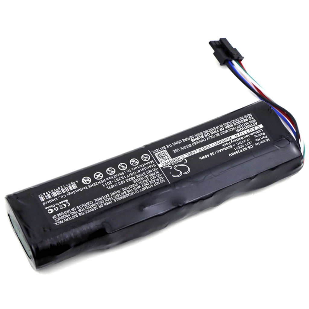Battery Replaces 271-00011
